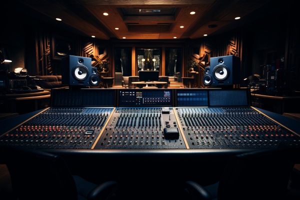Music Studio - NbGMusic.com